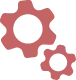 icone engrenage pour expertise