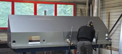 salarié qui travaille