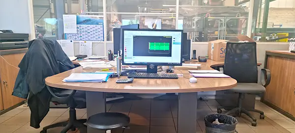 Poste de travail